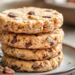 easy high protein breakfast biscuits