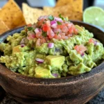 5 ingredient guacamole recipe picture