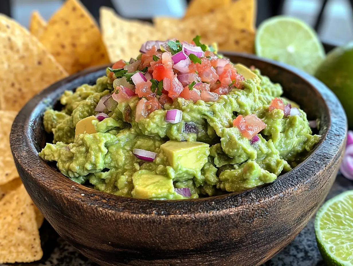 5 Ingredient Guacamole Recipe: 7 Tips for the Perfect Dip