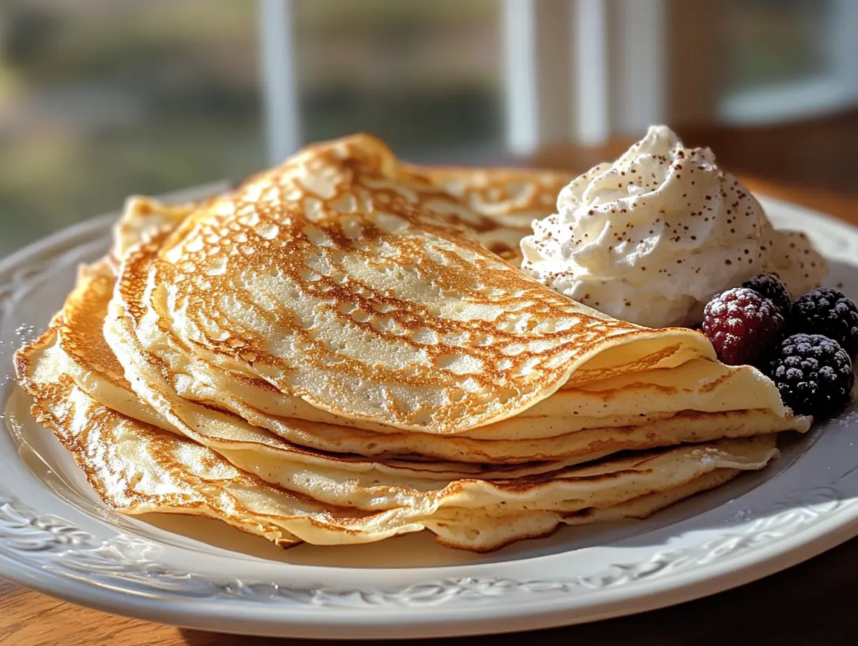 The Secret to the Best Bisquick Crepe Recipe You’ll Adore