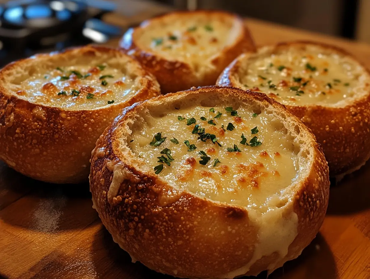 The Ultimate Sourdough Bread Bowl Recipe for Cozy Nights In