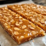 almond brittle recipe picture