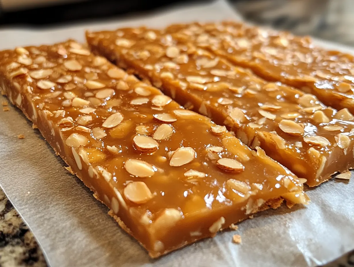 Almond Brittle Recipe: 5 Easy Steps to Sweet Perfection