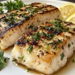 amberjack recipe picture