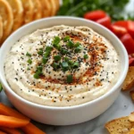 bagel dip recipe with cream cheese picture