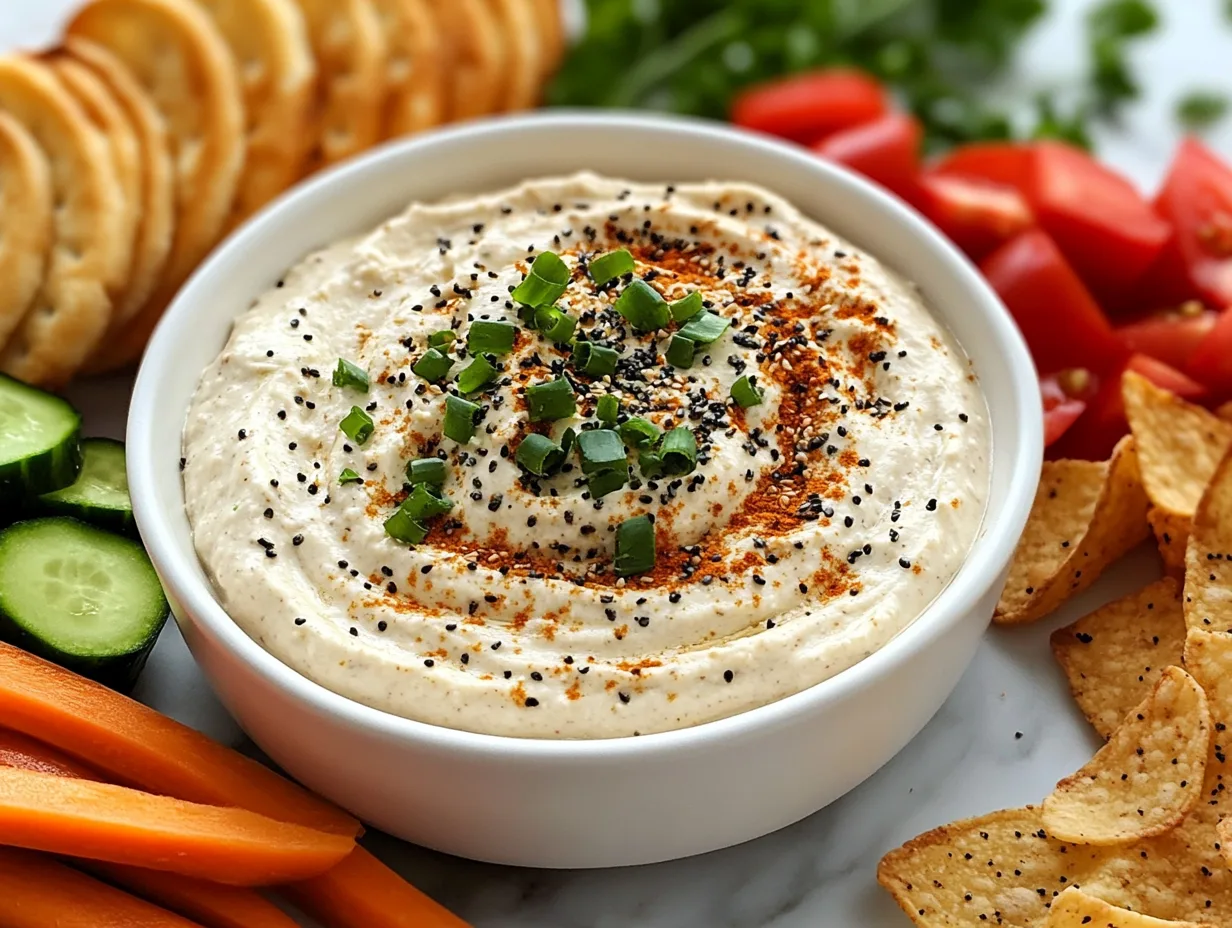 Bagel Dip Recipe: 7 Delicious Variations You Need to Try!
