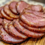 canadian bacon recipe picture