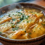 chicken pastry recipe picture