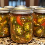 cowboy candy recipe canning picture