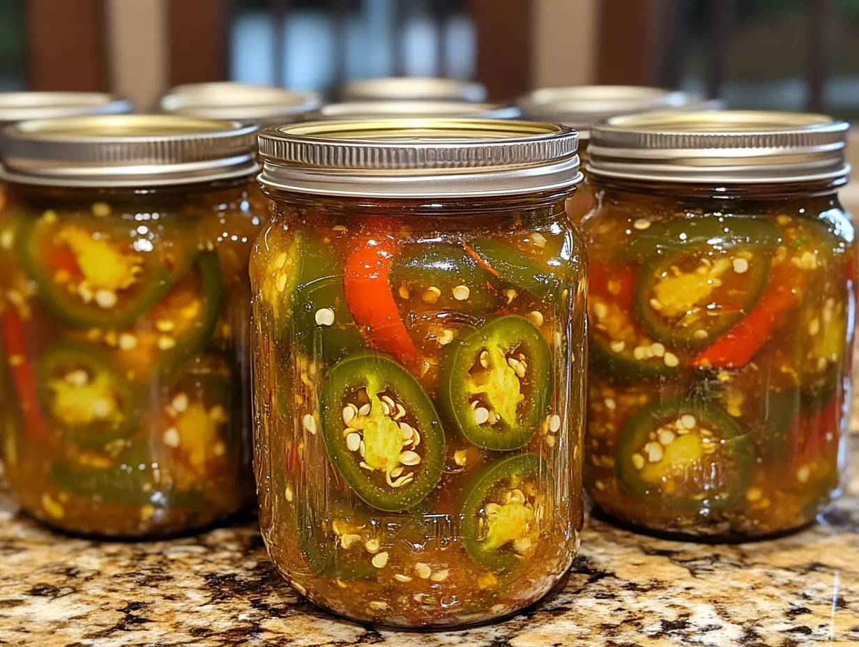 Cowboy Candy Recipe Canning: 7 Sweet Tips for Success