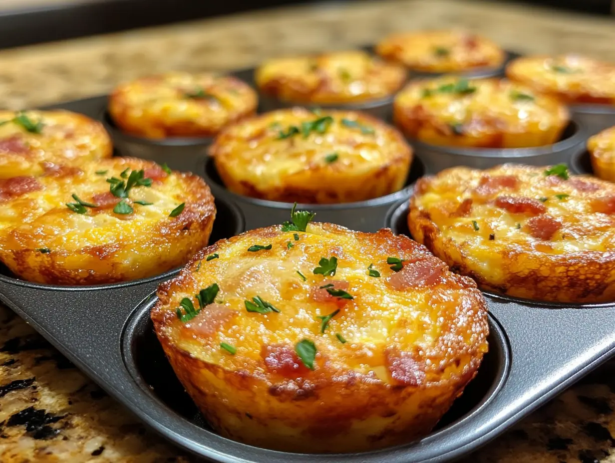 Egg Bites Recipe No Cottage Cheese: 5 Easy Variations You’ll Love