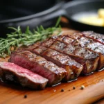 elk backstrap recipe picture