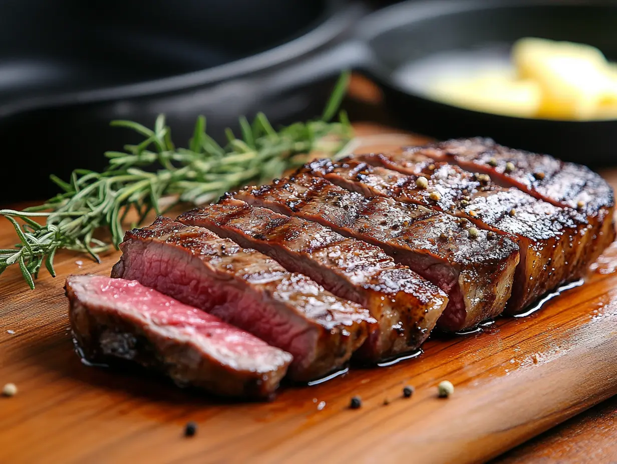 elk backstrap recipe picture