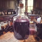homemade wine recipe picture