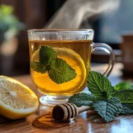 lemon balm tea recipe for weight loss picture