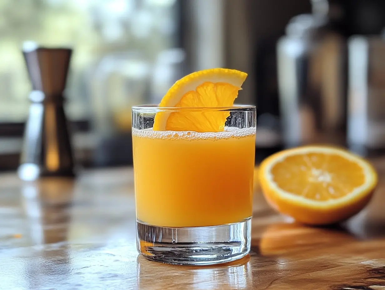 Sip, Smile, Repeat: The Orange Tea Shot Recipe Every Busy Woman Deserves