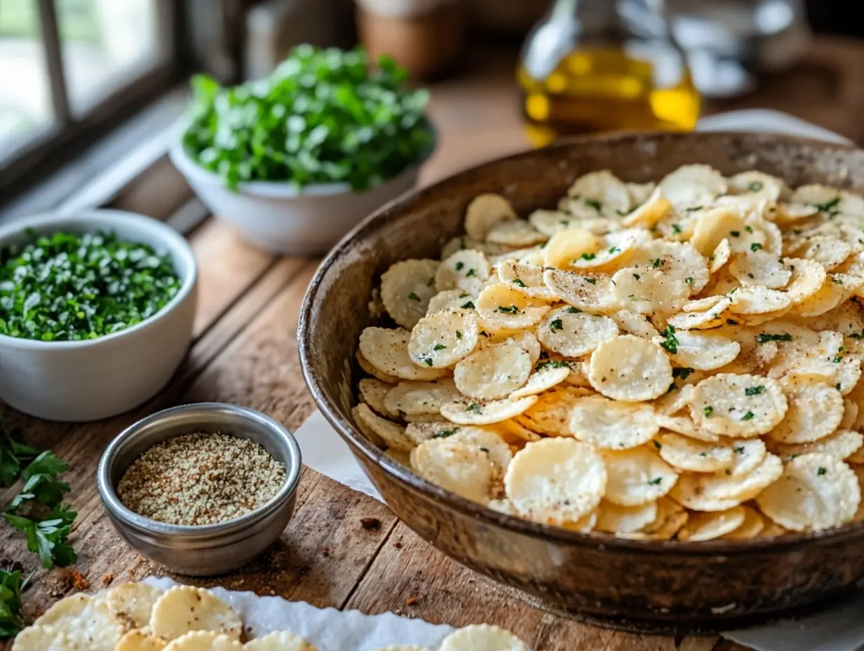 Oyster Cracker Snack Recipe Without Ranch: 5 Quick Variations!