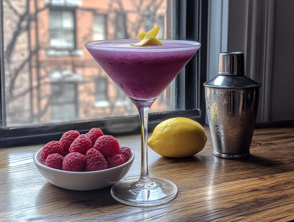 Purple Hooter Recipe: 7 Steps to the Perfect Party Drink!