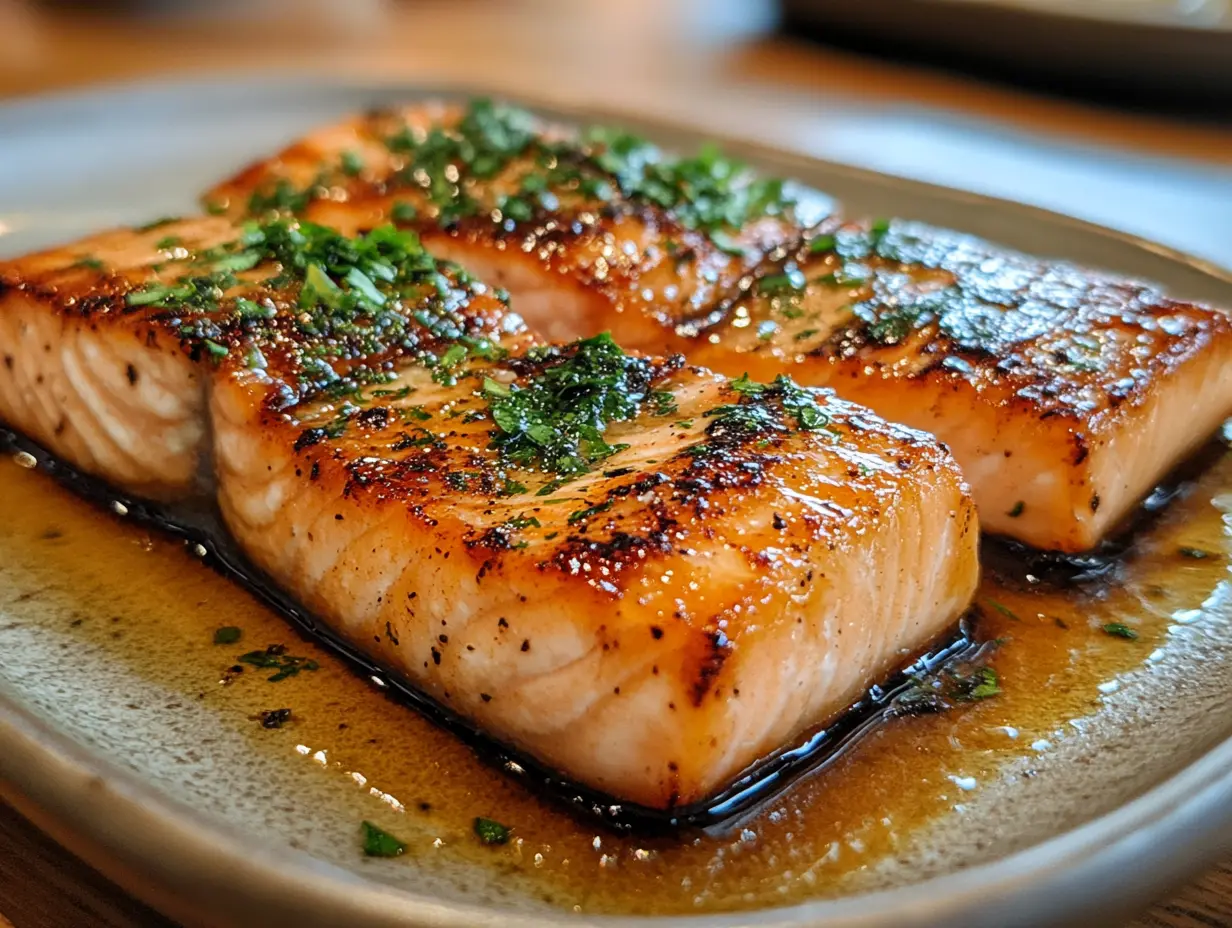 salmon belly recipe picture