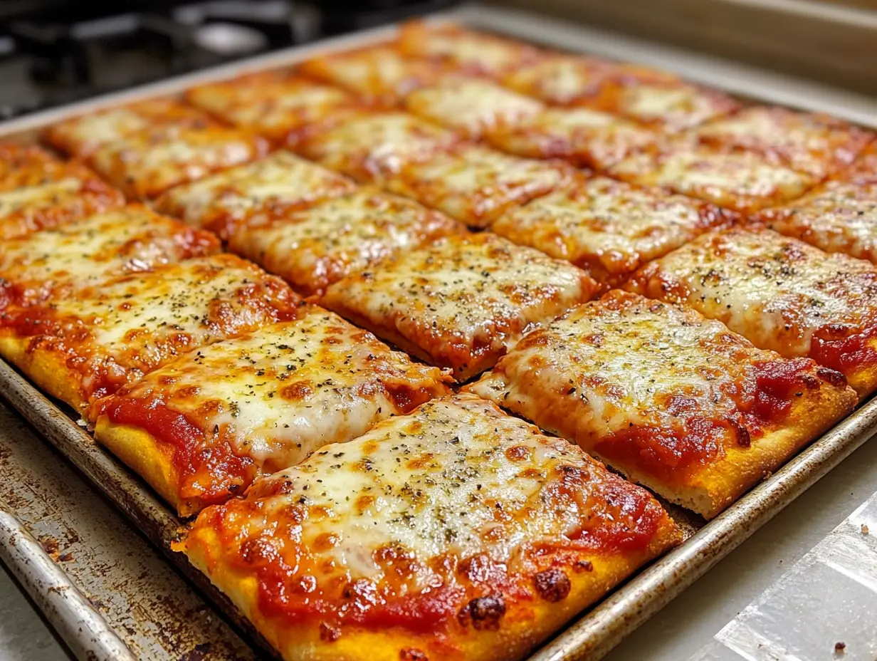 School Pizza Recipe: 7 Easy Steps for a Delicious Classic!