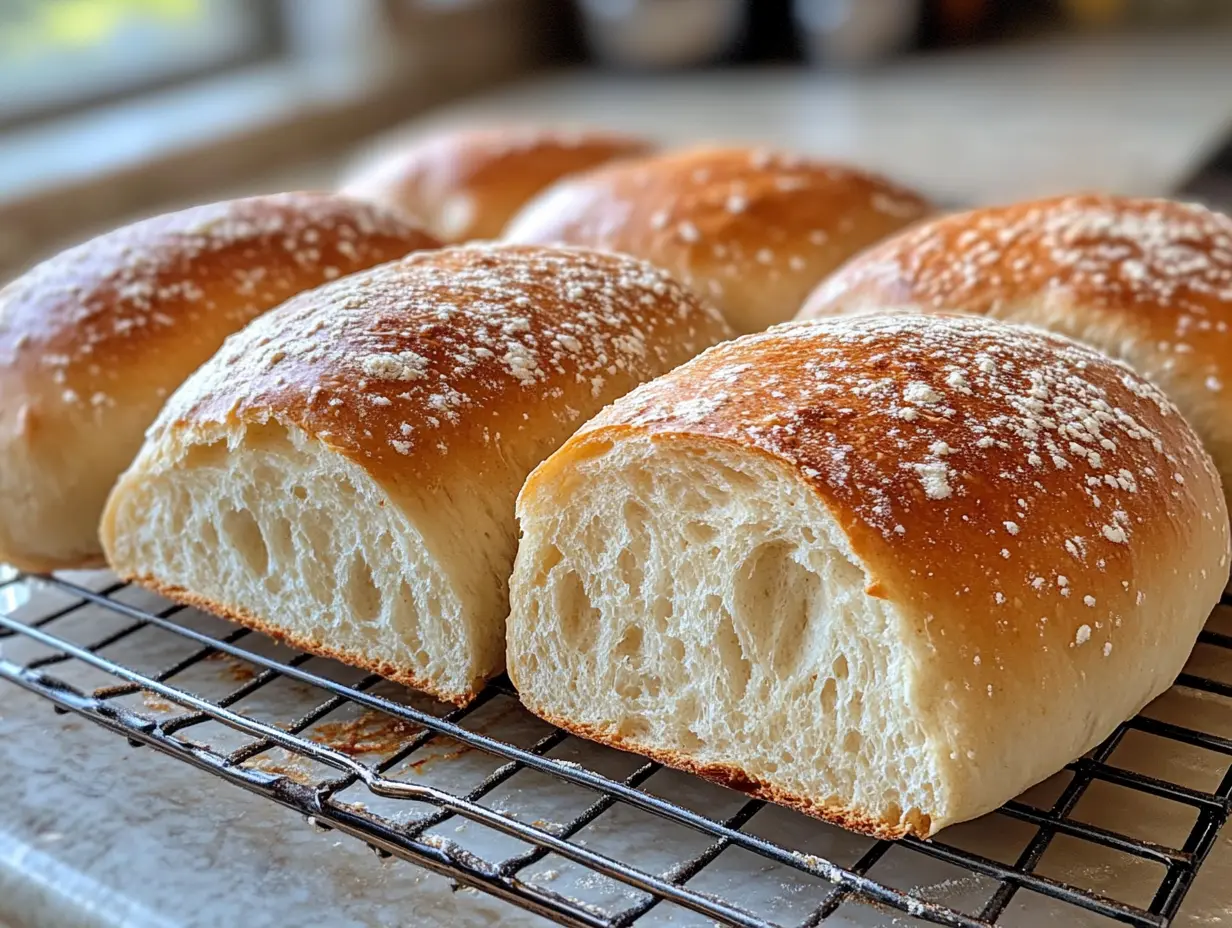 Sourdough Hoagie Roll Recipe: 5 Tips for Perfect Rolls Every Time