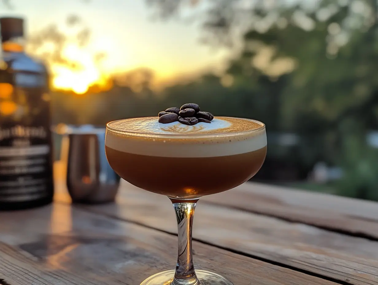 Tequila Espresso Martini Recipe: 5 Steps to Perfection!