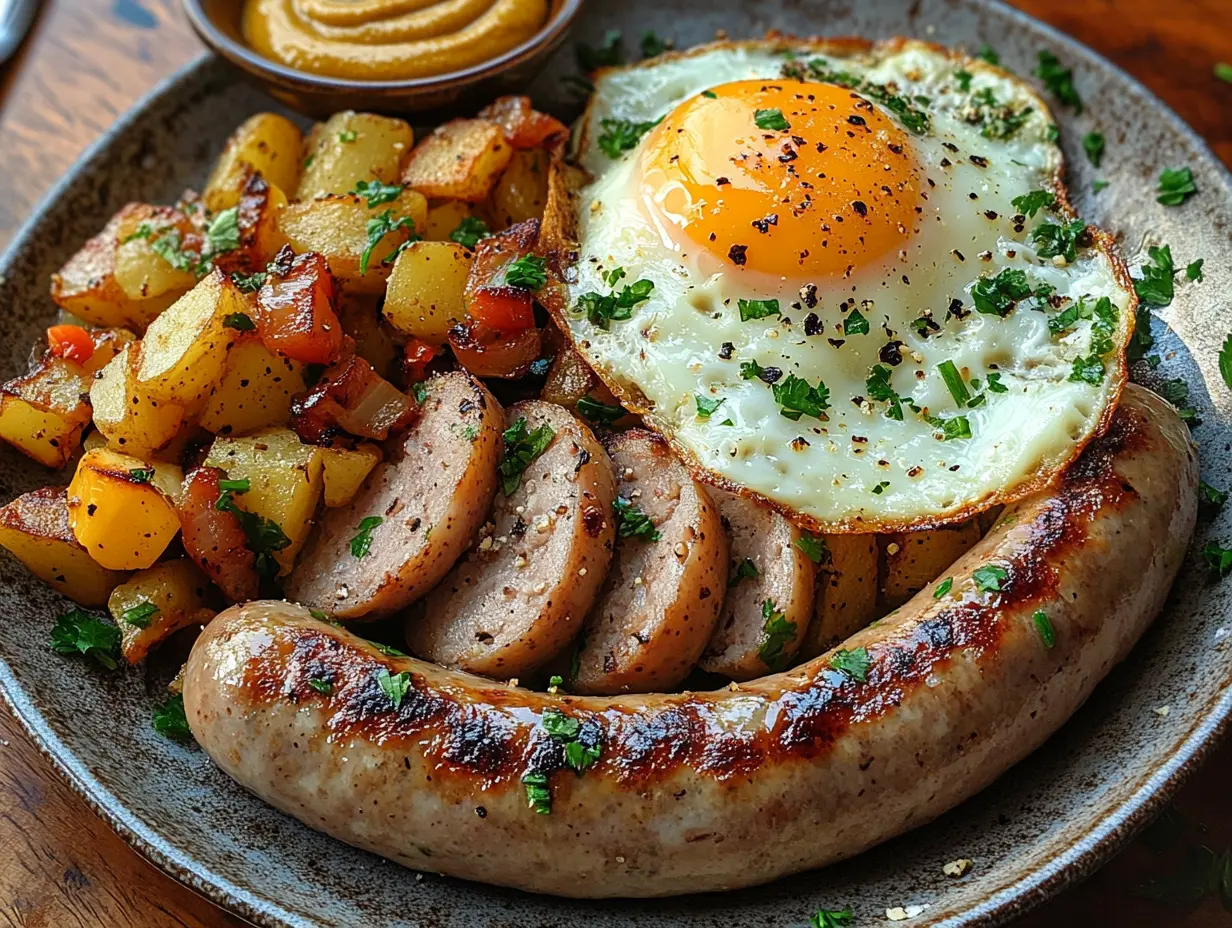 bratwurst breakfast: How to Create the Best Morning Feast Today
