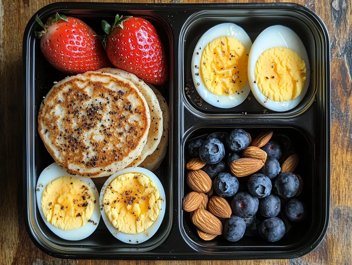 Breakfast bento: Why your morning routine needs this 5-minute meal