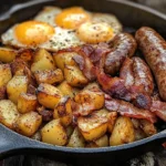 Chuckwagon breakfast recipe picture