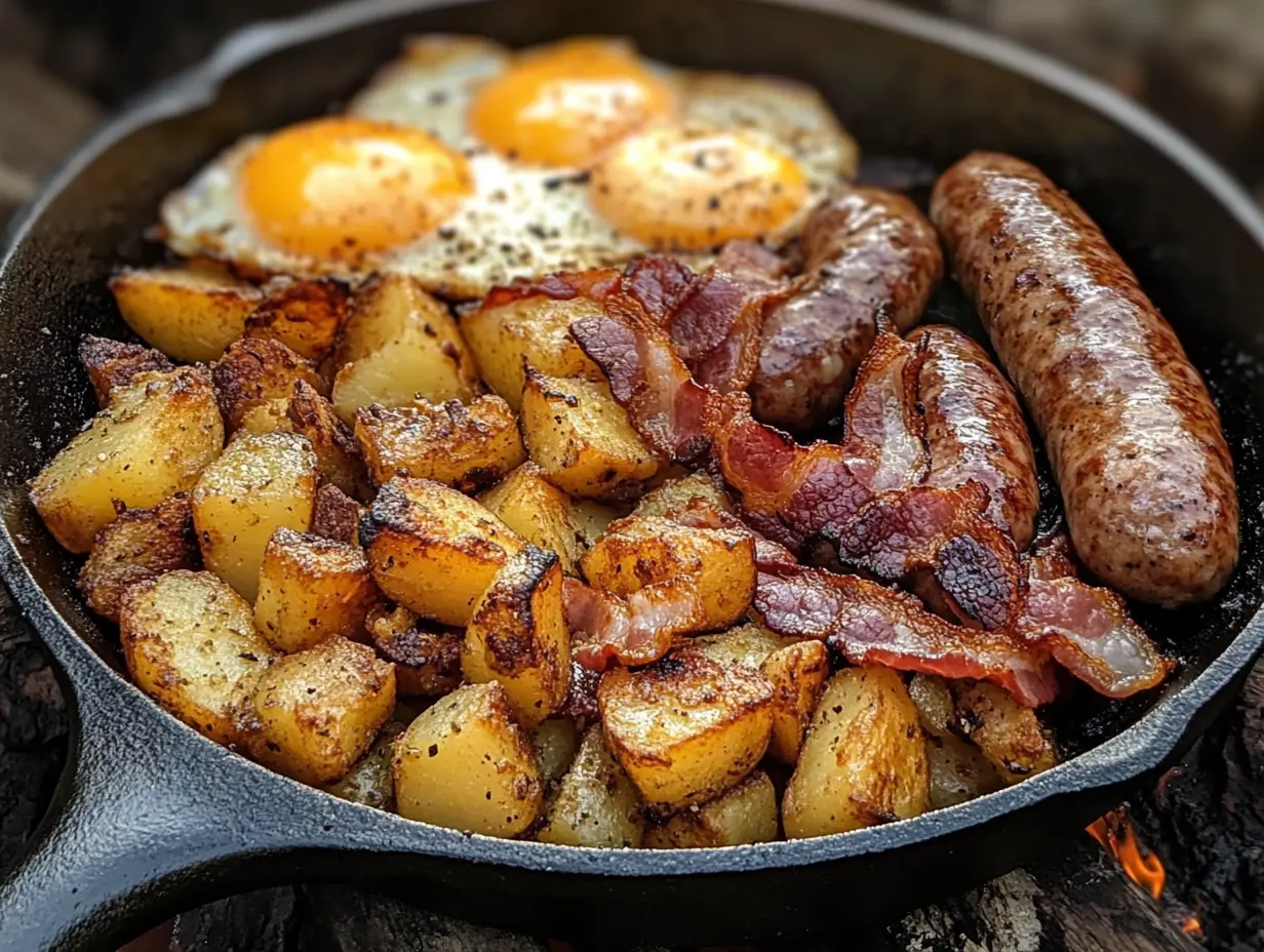 Chuckwagon breakfast: 5 Secrets for the Perfect Outdoor Feast
