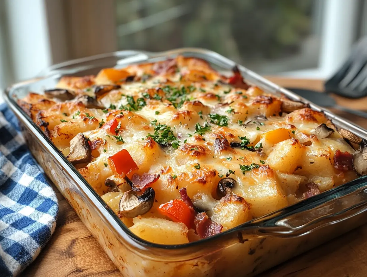 No egg breakfast casserole: Why This Recipe Is a Must-Try Today