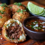 picture of Birria bombs recipe