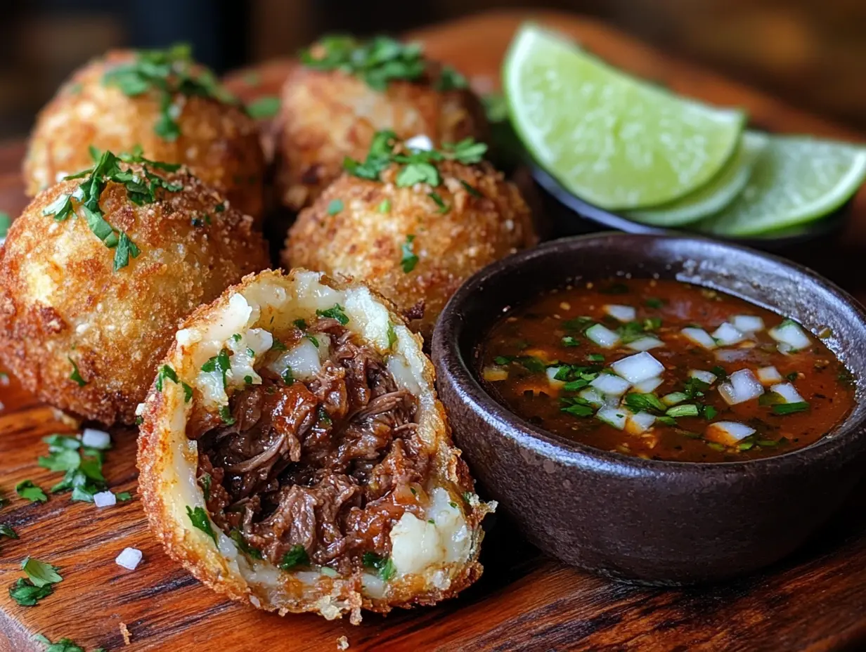 picture of Birria bombs recipe