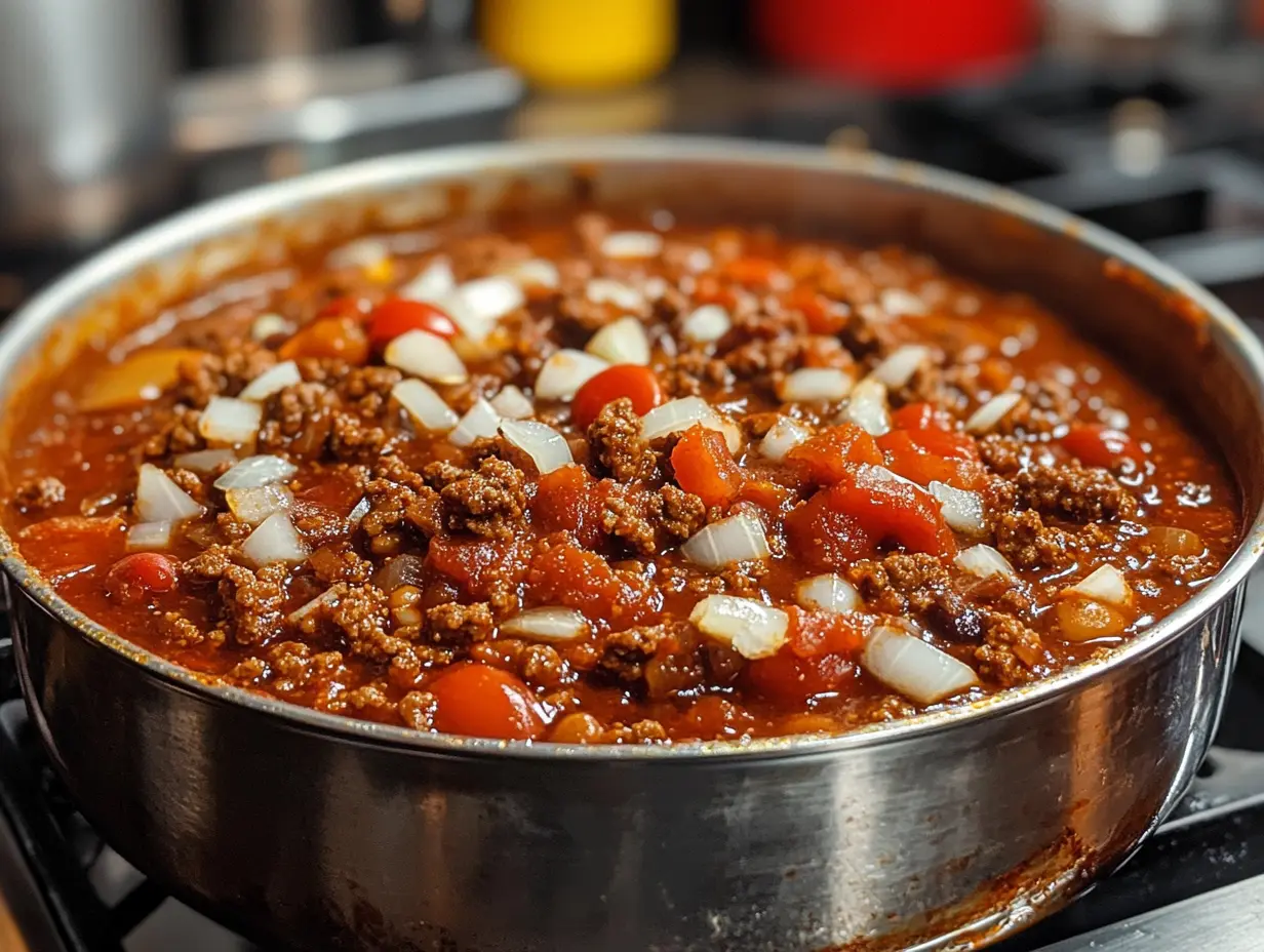 Boilermaker chili recipe: How to make the best 5-ingredient dish