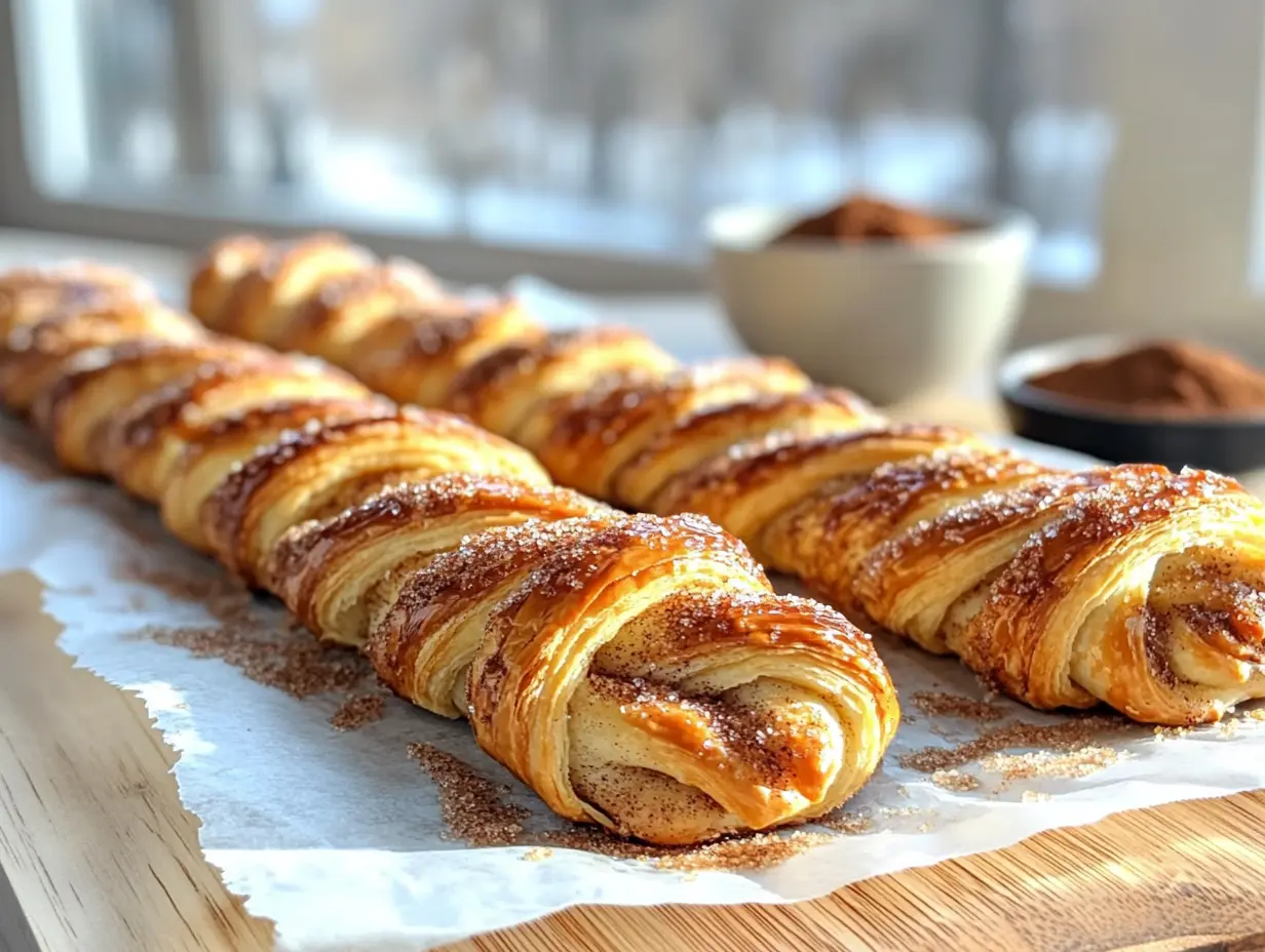 Cinnamon sticks recipe: How to make the best 5-ingredient treat