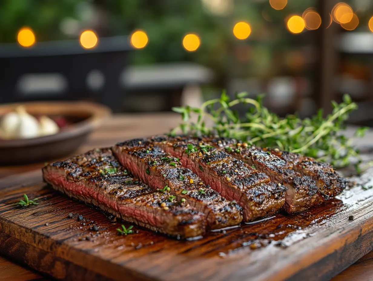 Flap meat steak recipe: Why This Cut is Perfect for Grilling