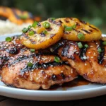 Hawaiian BBQ Chicken Recipe picture