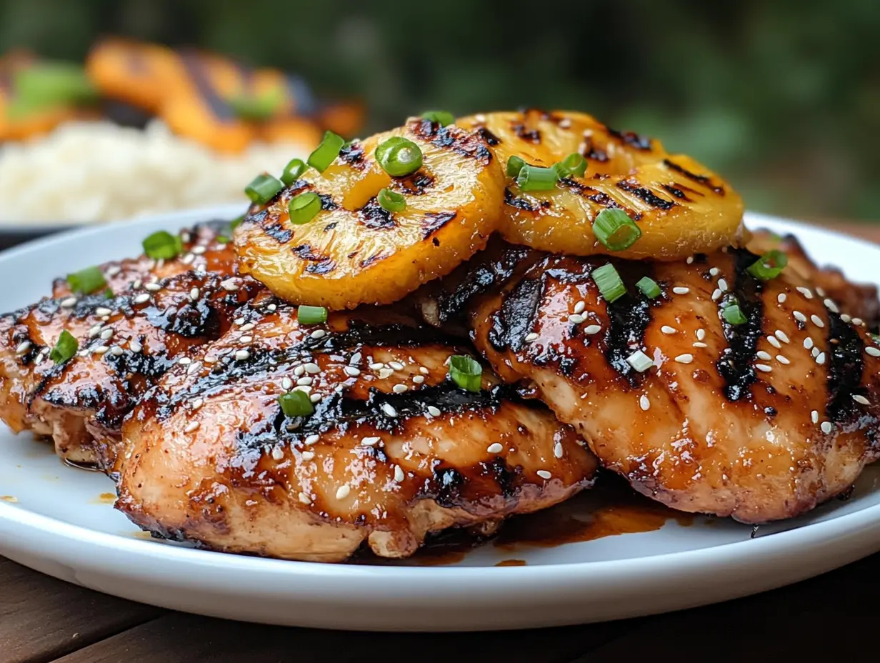 hawaiian bbq chicken recipe: Why This Dish Will Impress Your Guests
