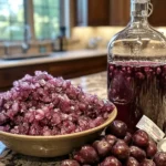 Muscadine Wine Recipe recipe