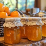persimmon jelly recipe picture