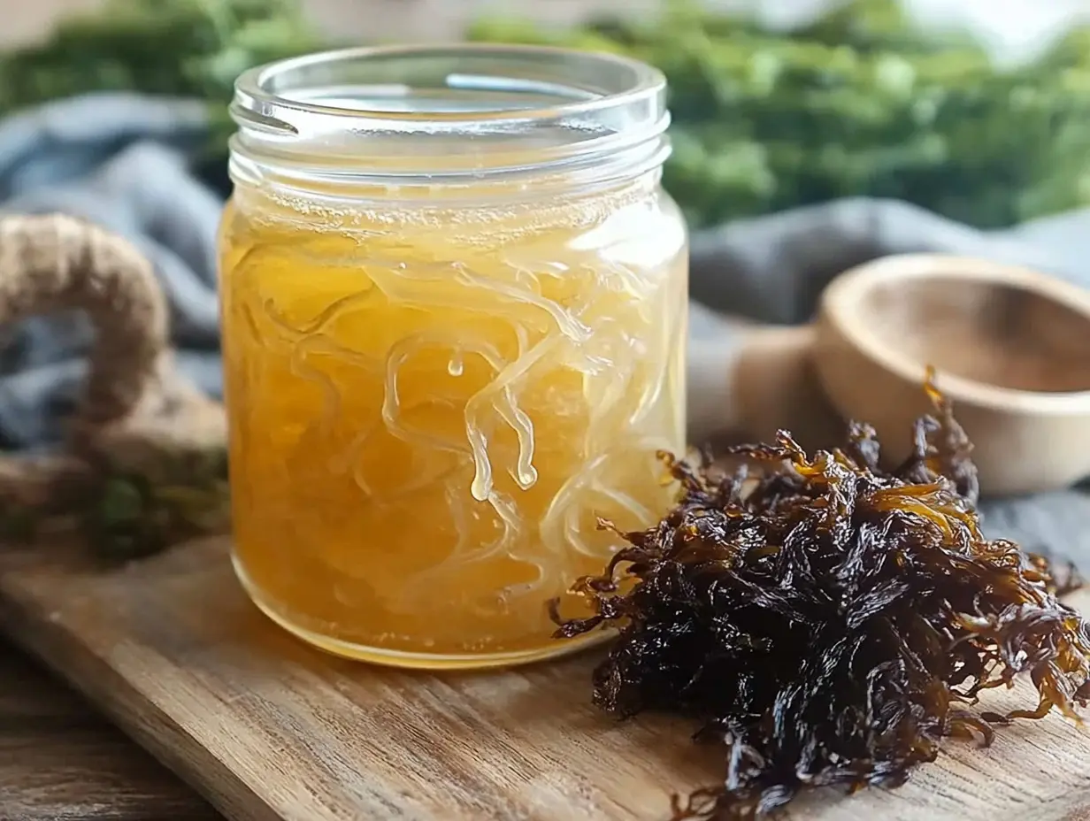 Sea moss gel recipe: How to make it in 5 simple steps