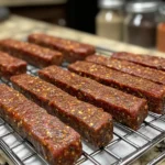 Venison Snack Stick Recipe picture